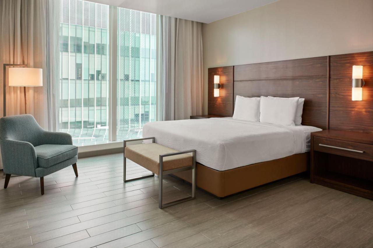 Residence Inn By Marriott Panama Stadt Exterior foto