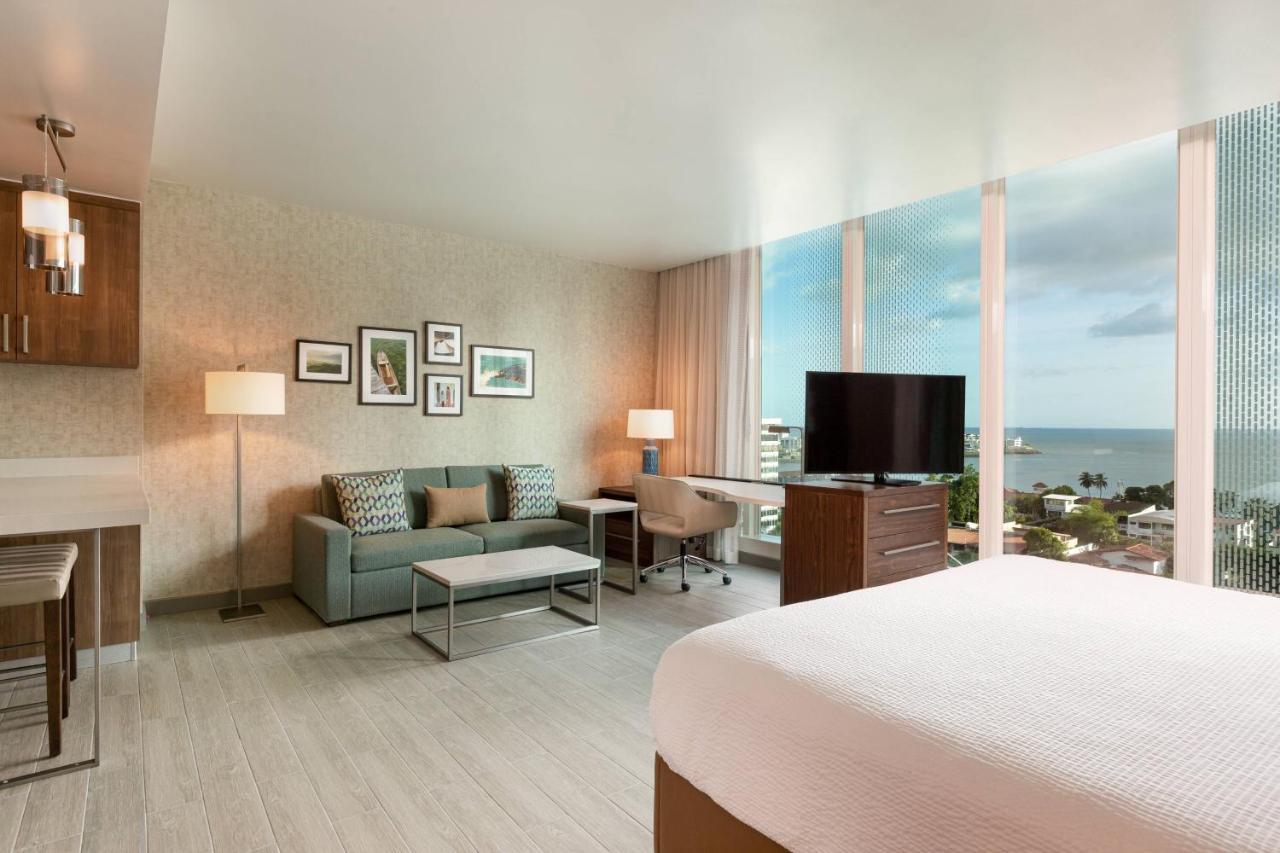 Residence Inn By Marriott Panama Stadt Exterior foto