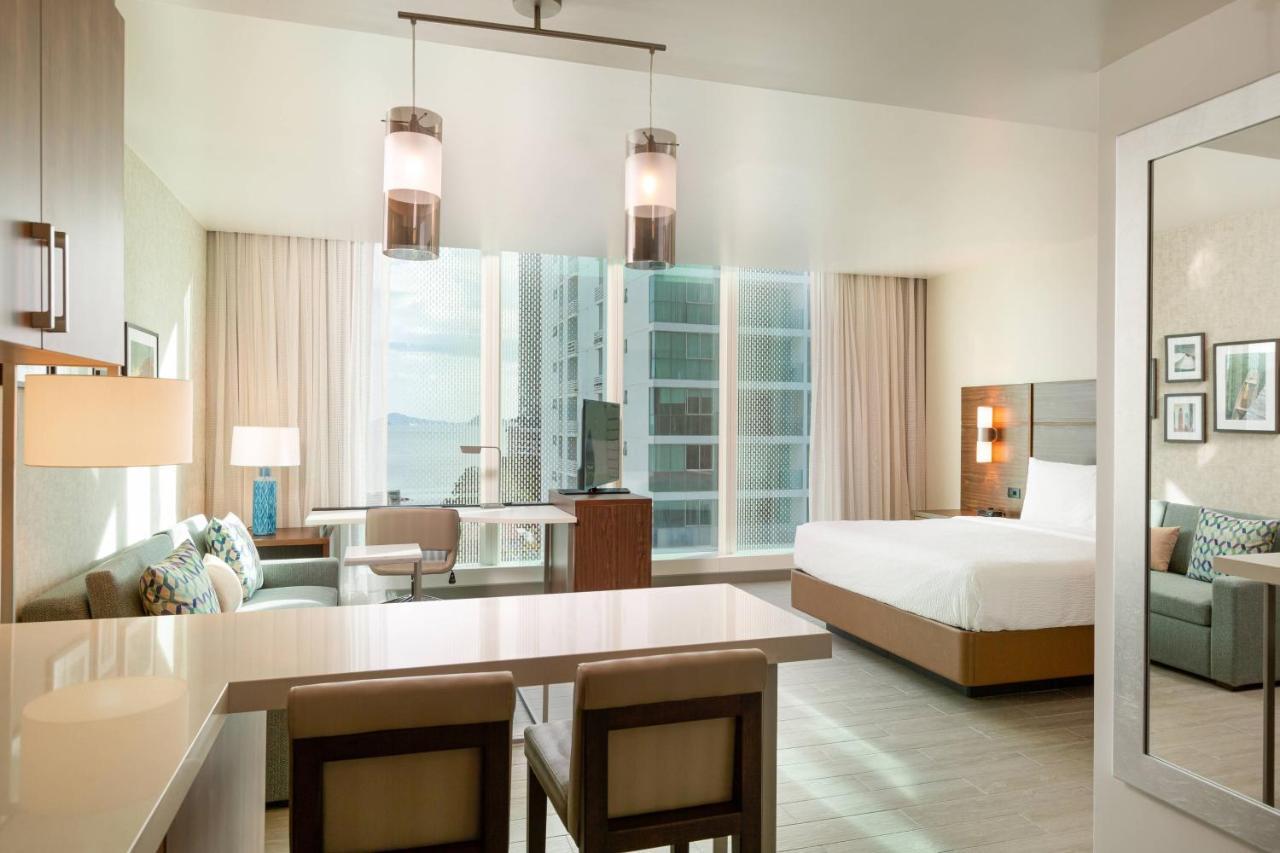 Residence Inn By Marriott Panama Stadt Exterior foto