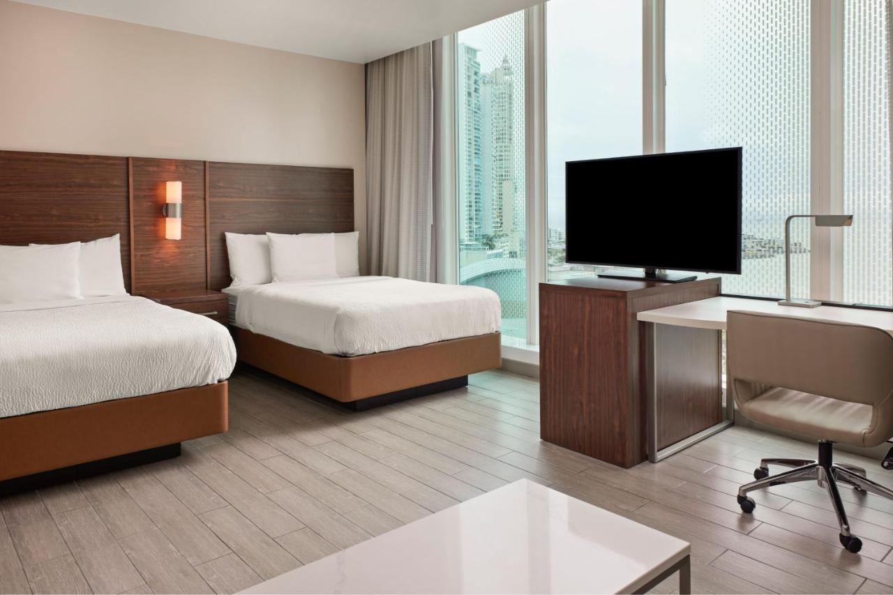 Residence Inn By Marriott Panama Stadt Exterior foto