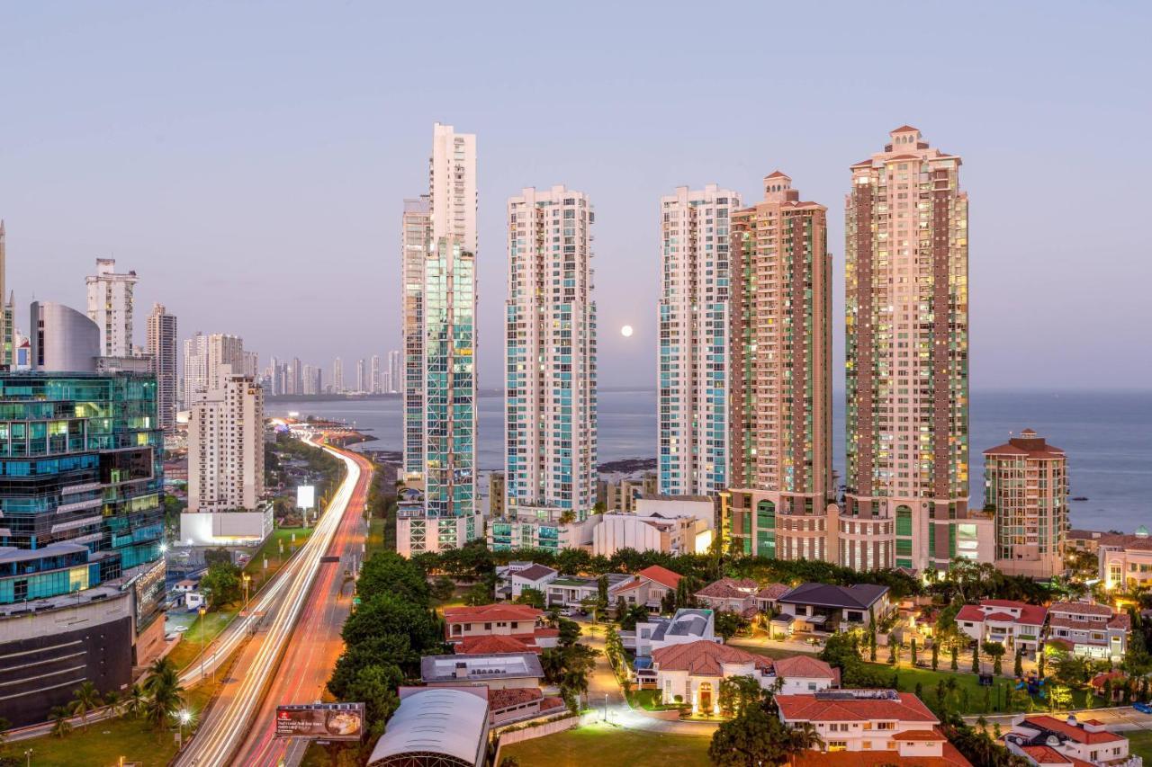 Residence Inn By Marriott Panama Stadt Exterior foto