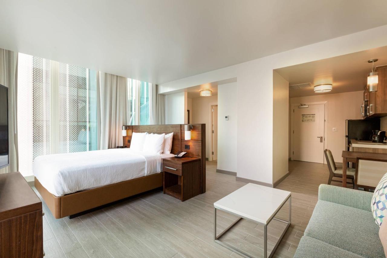 Residence Inn By Marriott Panama Stadt Exterior foto