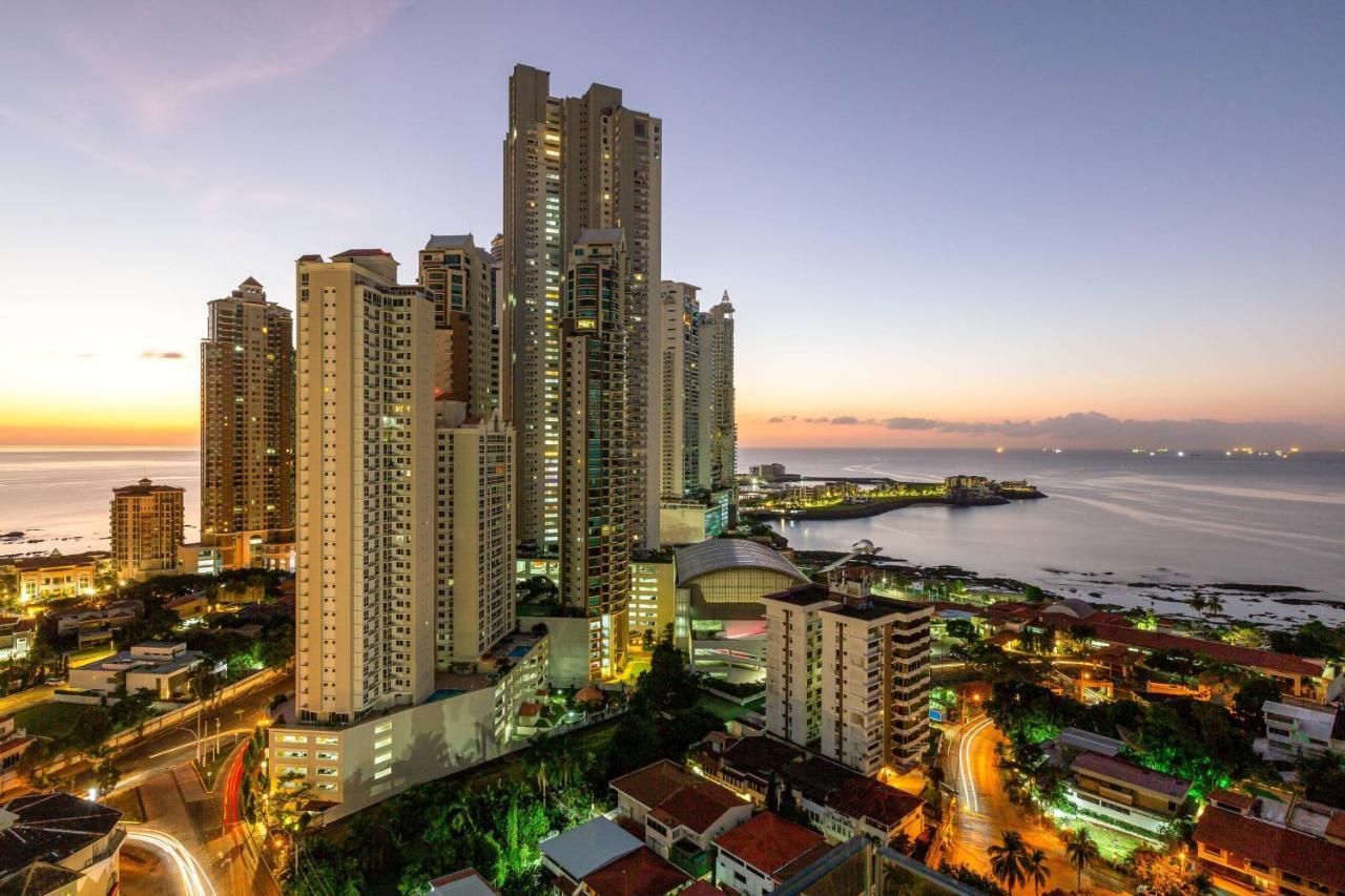 Residence Inn By Marriott Panama Stadt Exterior foto