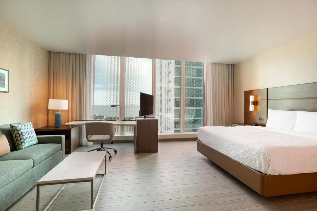 Residence Inn By Marriott Panama Stadt Exterior foto