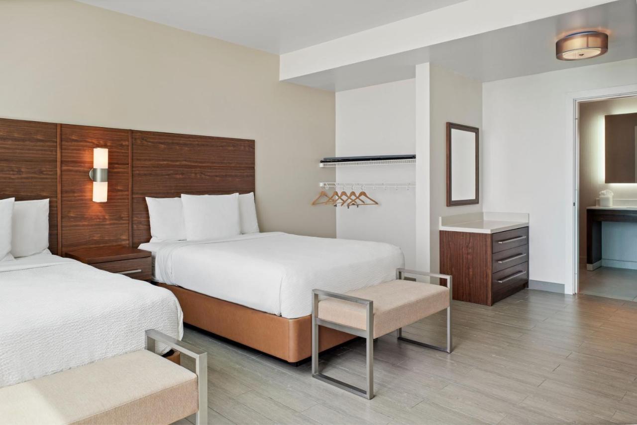 Residence Inn By Marriott Panama Stadt Exterior foto