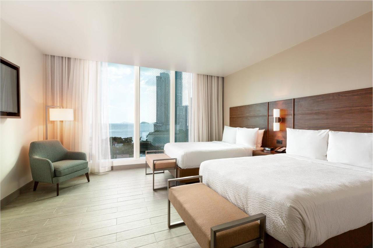 Residence Inn By Marriott Panama Stadt Exterior foto
