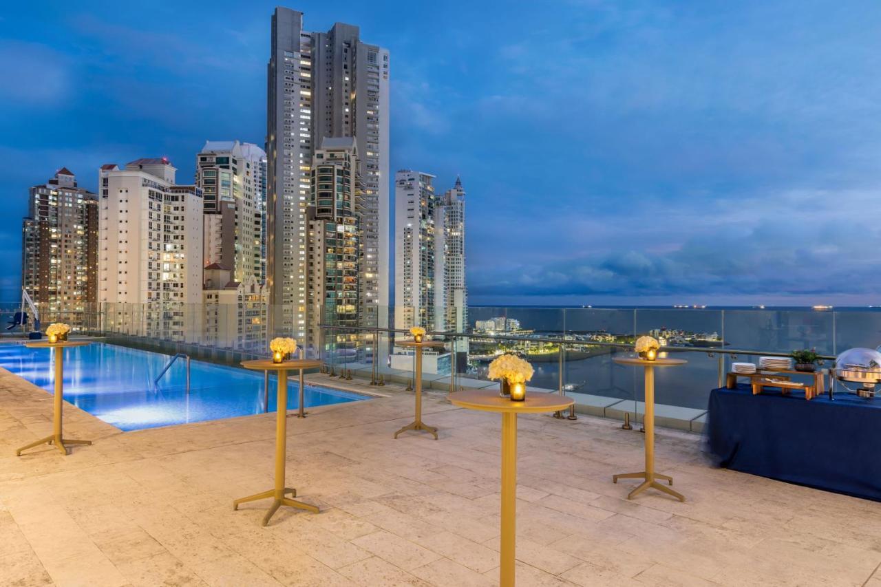 Residence Inn By Marriott Panama Stadt Exterior foto
