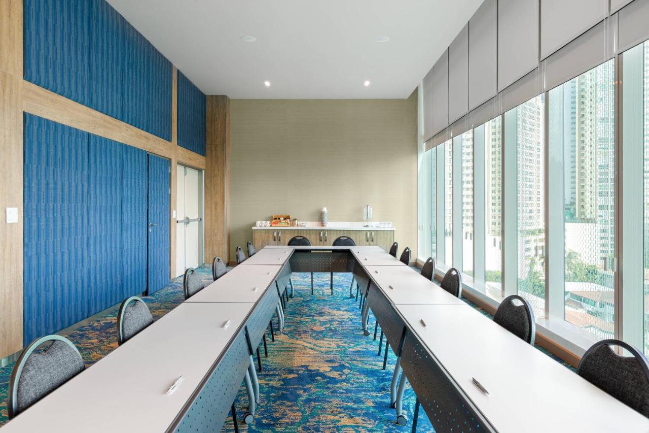 Residence Inn By Marriott Panama Stadt Exterior foto