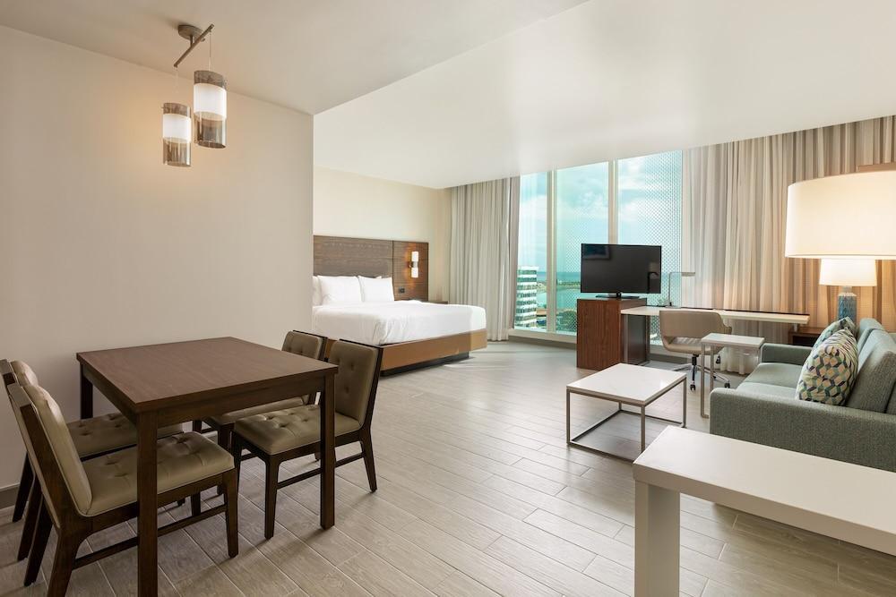 Residence Inn By Marriott Panama Stadt Exterior foto