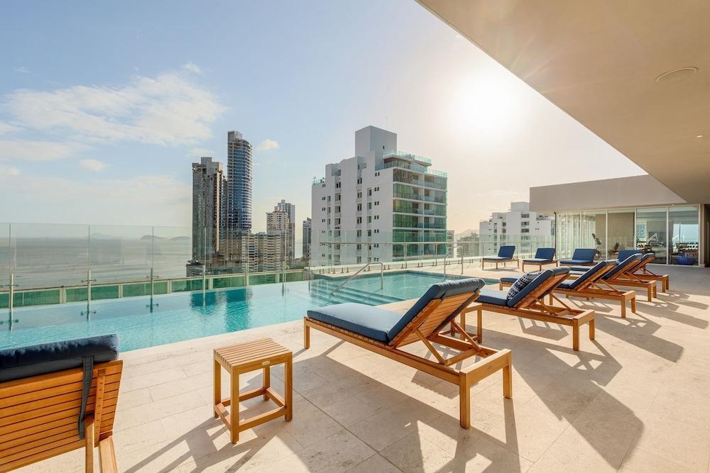 Residence Inn By Marriott Panama Stadt Exterior foto