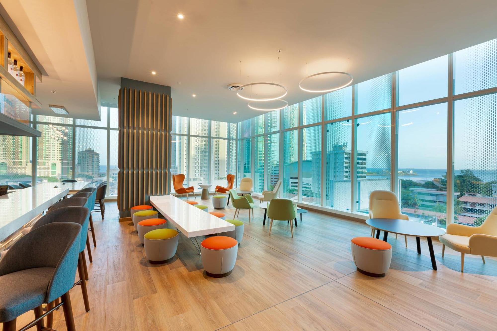 Residence Inn By Marriott Panama Stadt Exterior foto