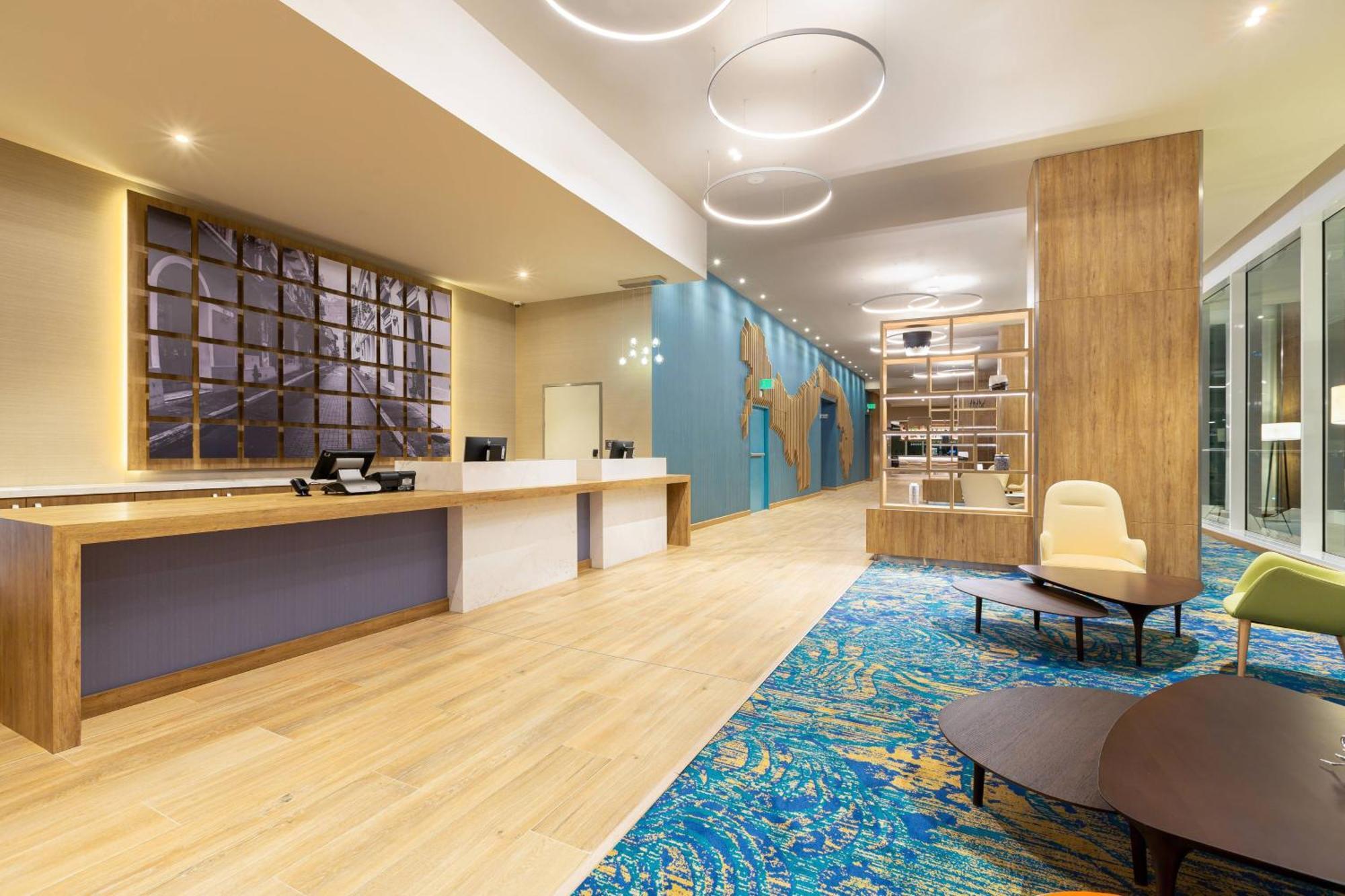 Residence Inn By Marriott Panama Stadt Exterior foto