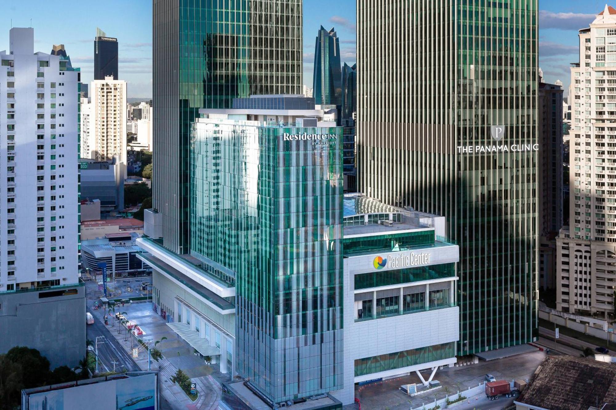Residence Inn By Marriott Panama Stadt Exterior foto